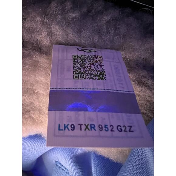 UGG MetroPeak Boot Sky Blue 1161890 Women's Size 8.5 New - Picture 13 of 16